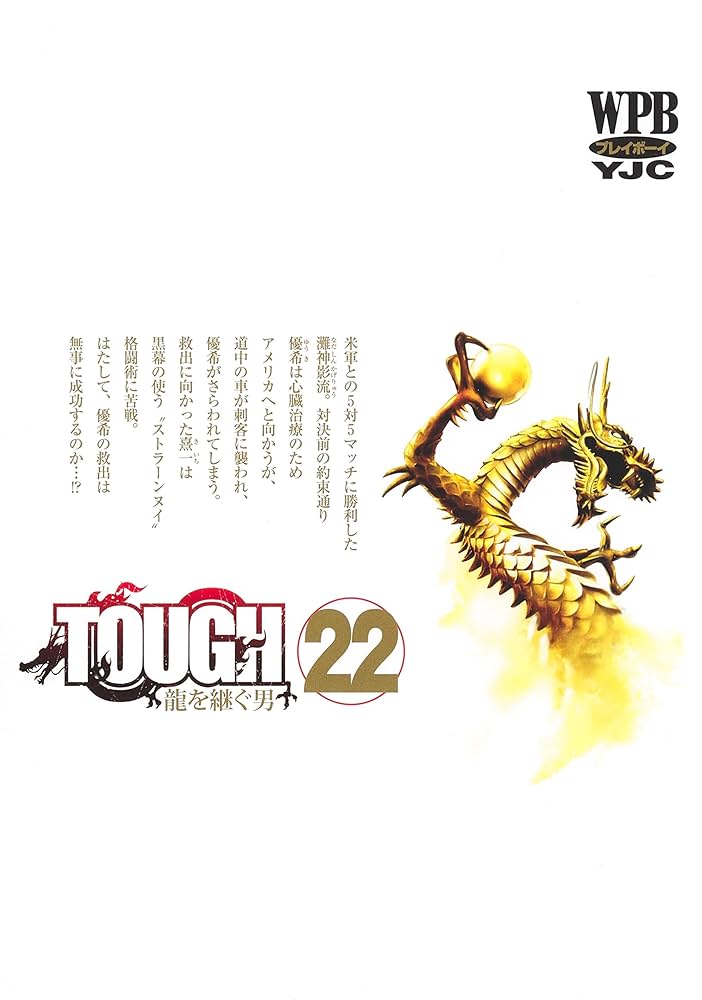 TOUGH 龍を継ぐ男 22 (ヤングジャンプコミックス) | 猿渡 哲也